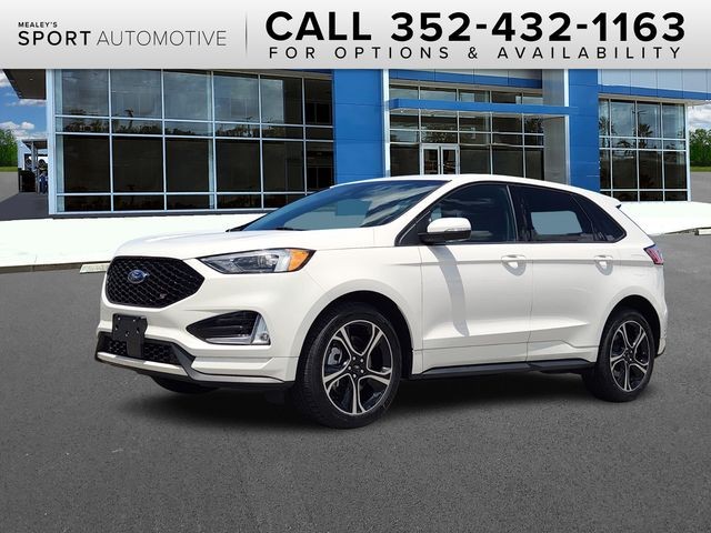 2021 Ford Edge ST's photo
