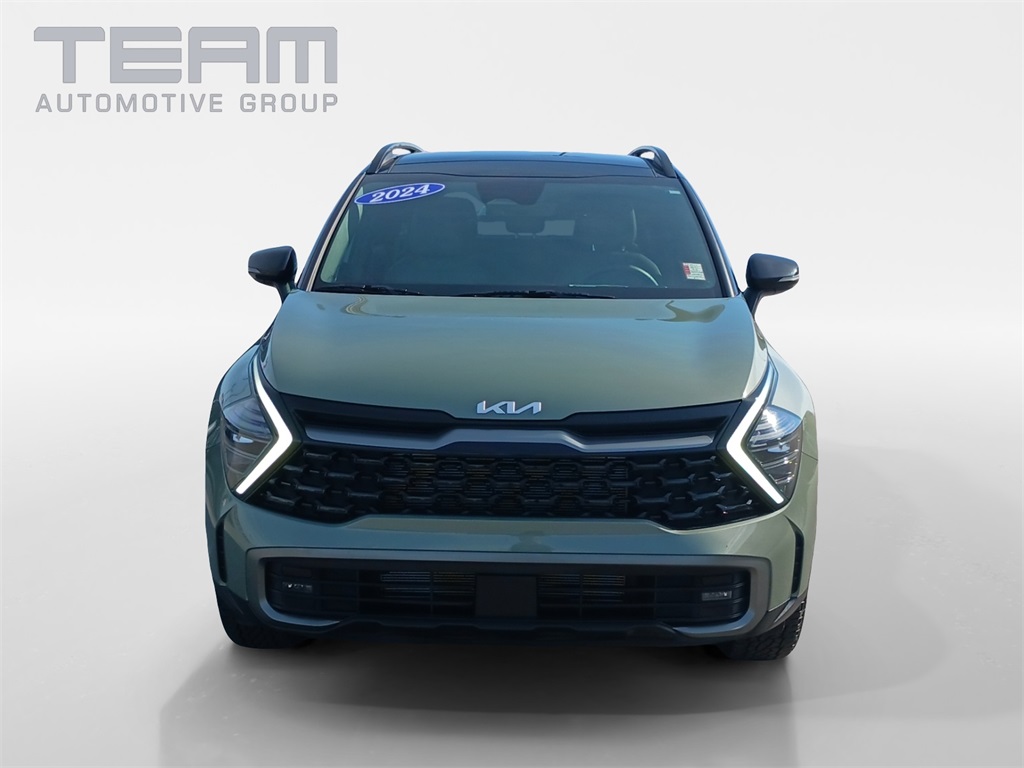 2024 Kia Sportage X-Pro photo 2