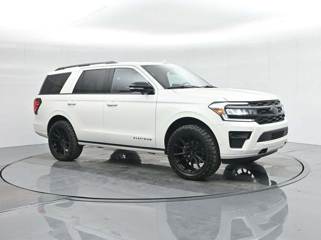 2024 Ford Expedition Platinum photo 26
