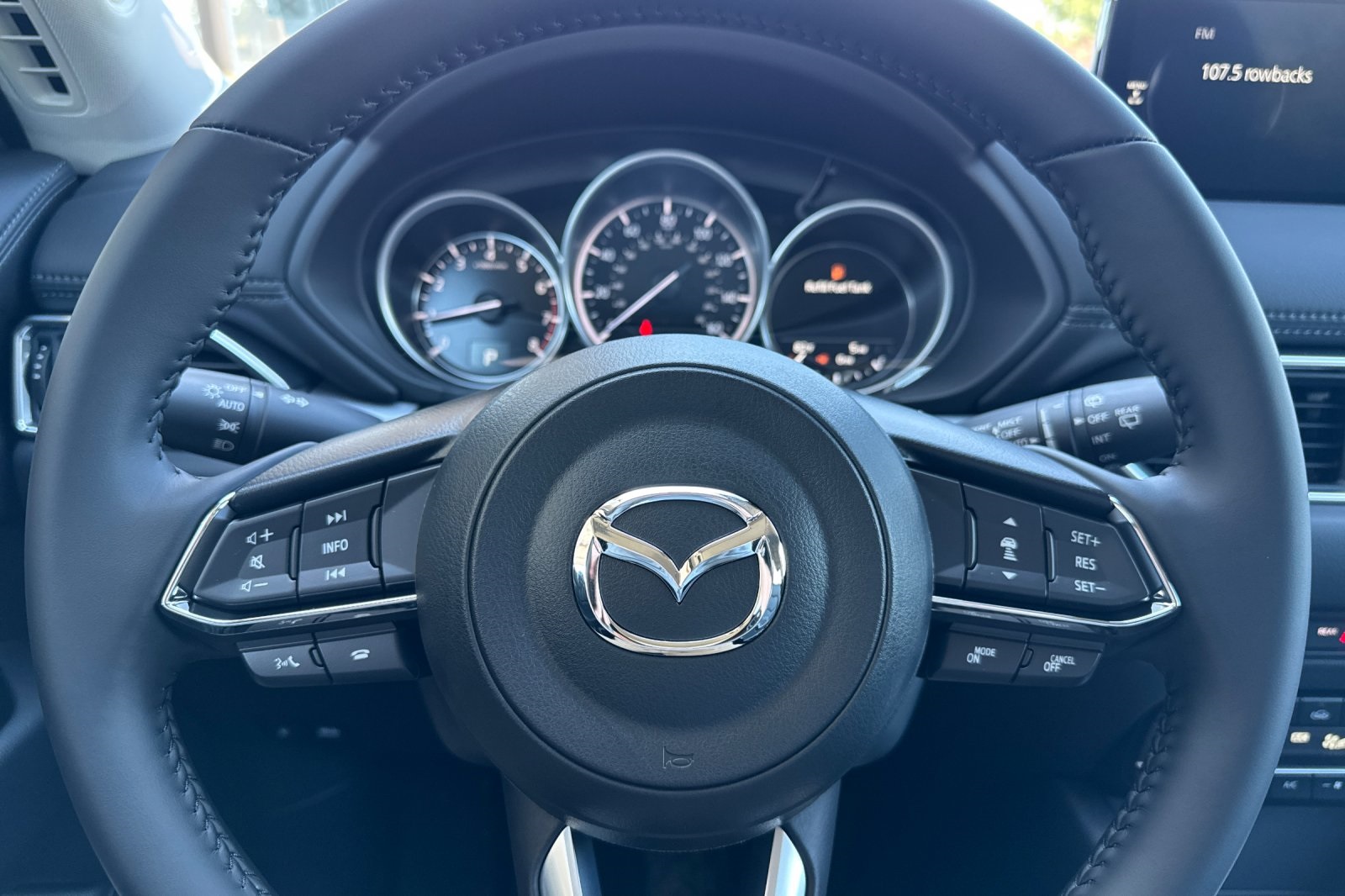2025 Mazda CX-5 2.5 Select photo 22