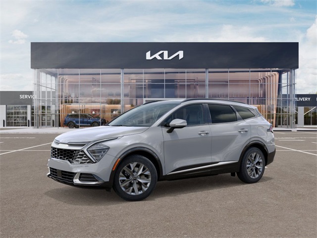 2025 Kia Sportage SX photo 4