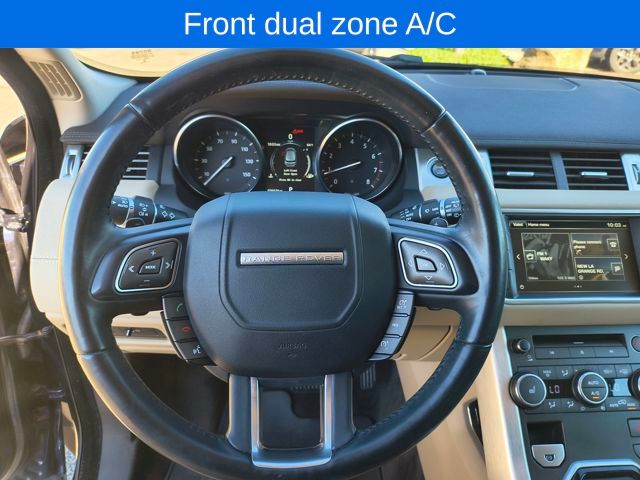 2016 Land Rover Range Rover Evoque SE Premium photo 2
