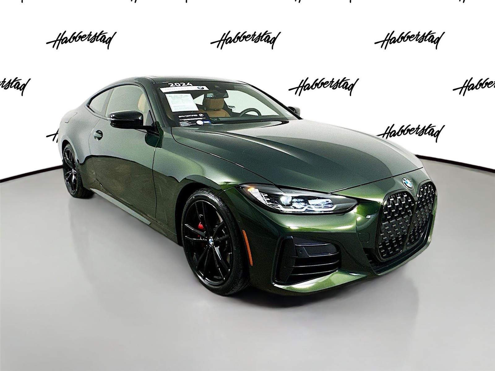 2024 Bmw M440i xDrive photo 3