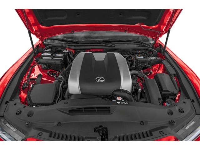 2024 Lexus IS 350 F SPORT photo 12