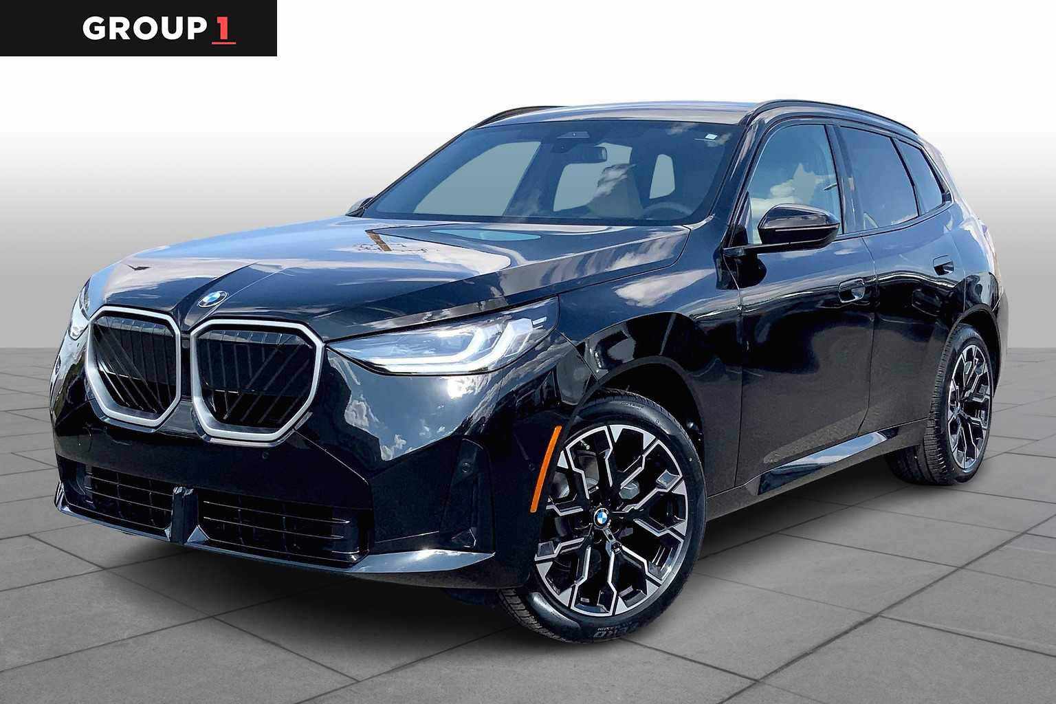 2026 BMW X3 30's photo