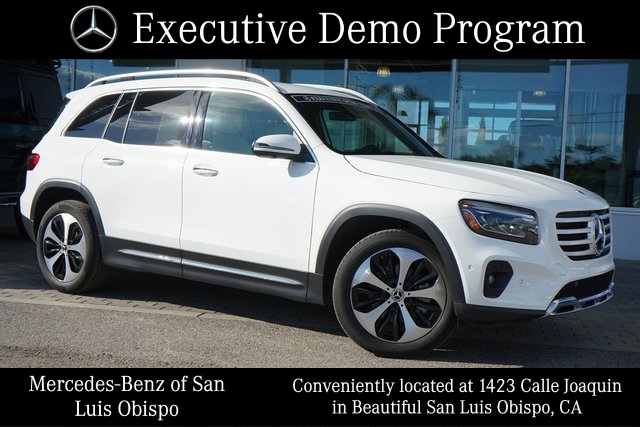 2026 Mercedes-Benz GLB GLB 250's photo