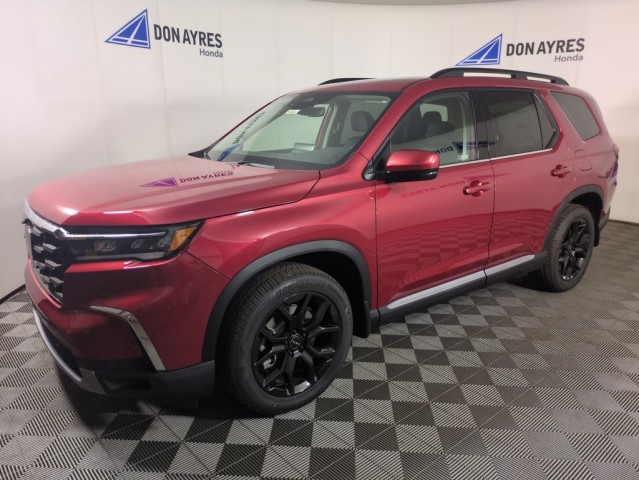 2025 Honda Pilot