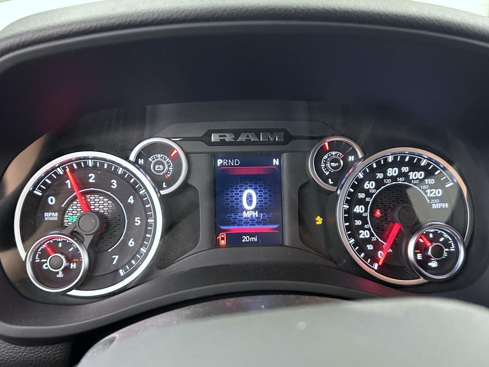 2026 Ram 2500 Big Horn photo 14