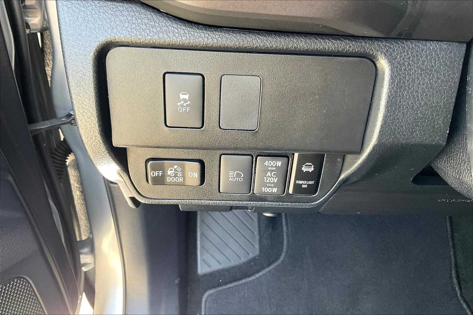 2020 Toyota Tacoma TRD Sport Double Cab V6 photo 31