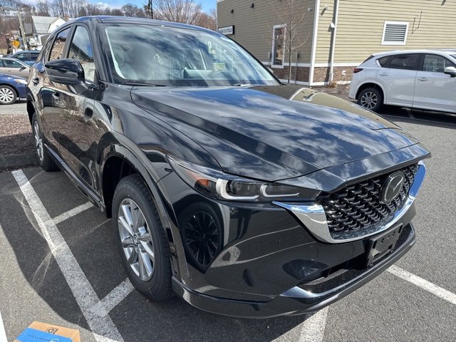 2025 Mazda CX-5 S Preferred package's photo