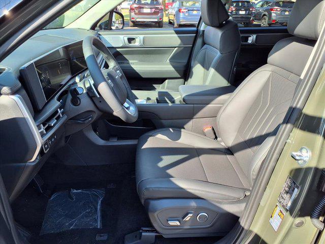 2026 Hyundai Santa Fe SEL photo 4