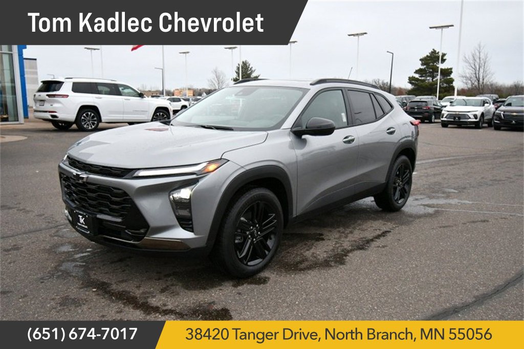 2026 Chevrolet Trax Activ's photo