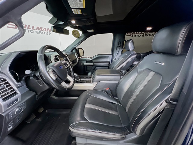 2020 Ford F-150 Platinum photo 10