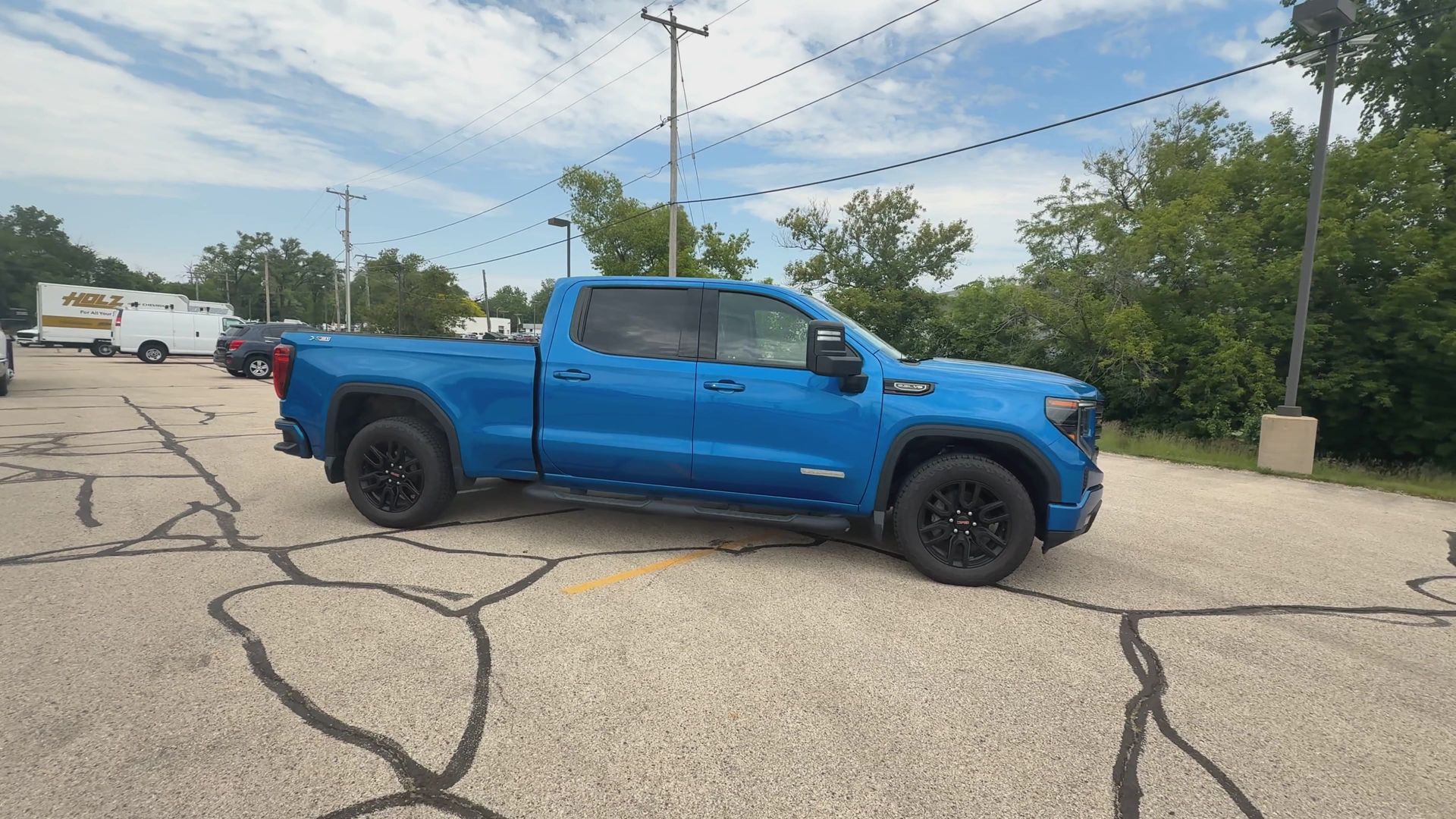 2023 Gmc Sierra 1500 Elevation photo 33