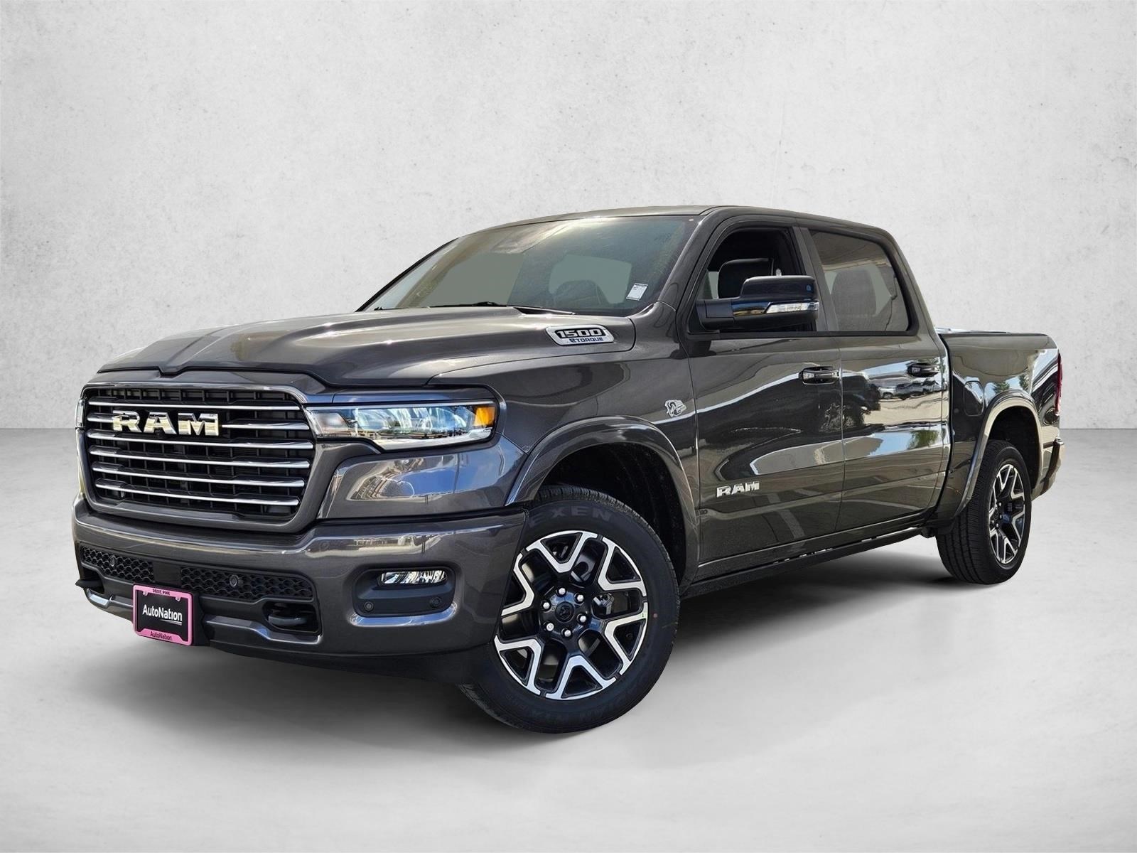 2026 RAM Ram 1500 Pickup Laramie's photo