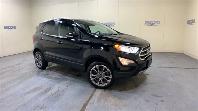2022 Ford EcoSport Titanium