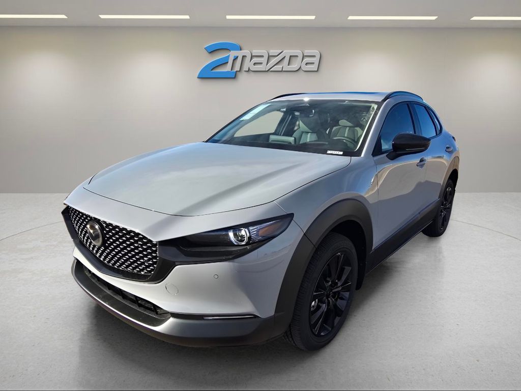 2026 Mazda CX-30 Turbo Aire Edition's photo