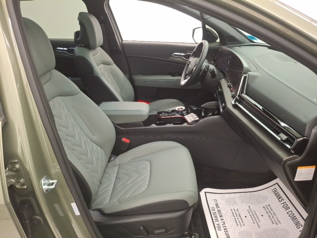 2025 Kia Sportage Plug-In Hybrid X-Line Prestige photo 28