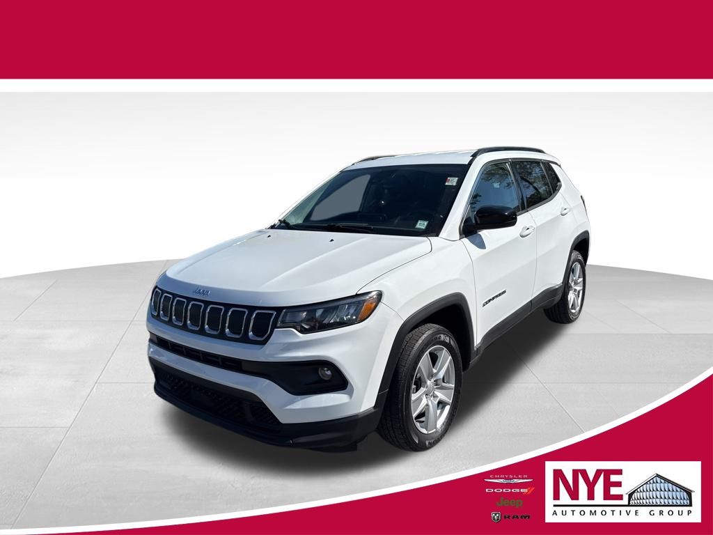 2022 Jeep Compass