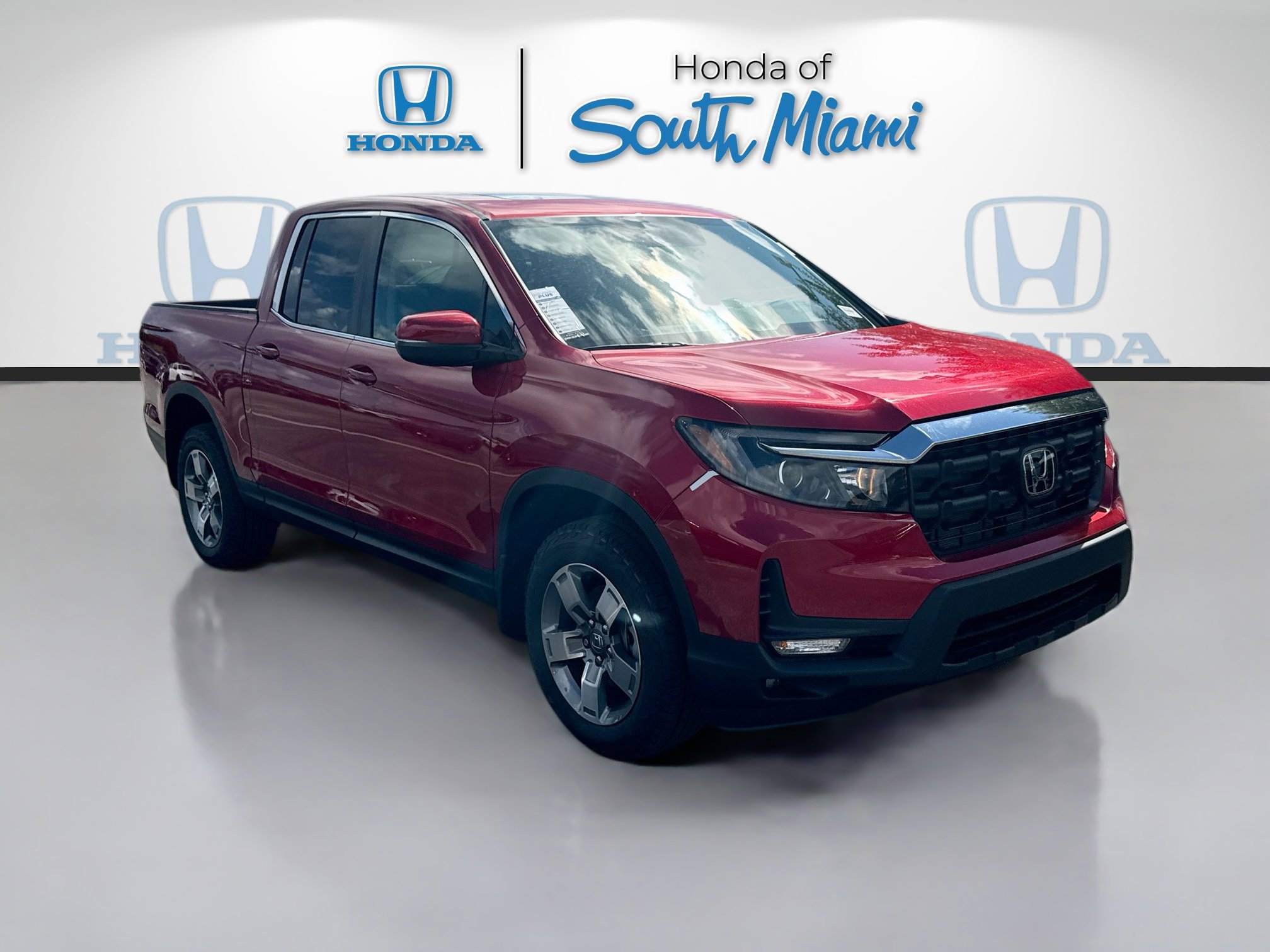2026 Honda Ridgeline RTL's photo