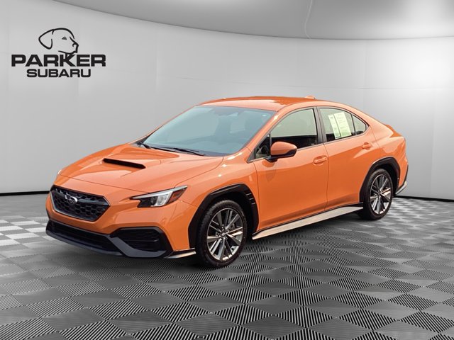 2022 Subaru WRX