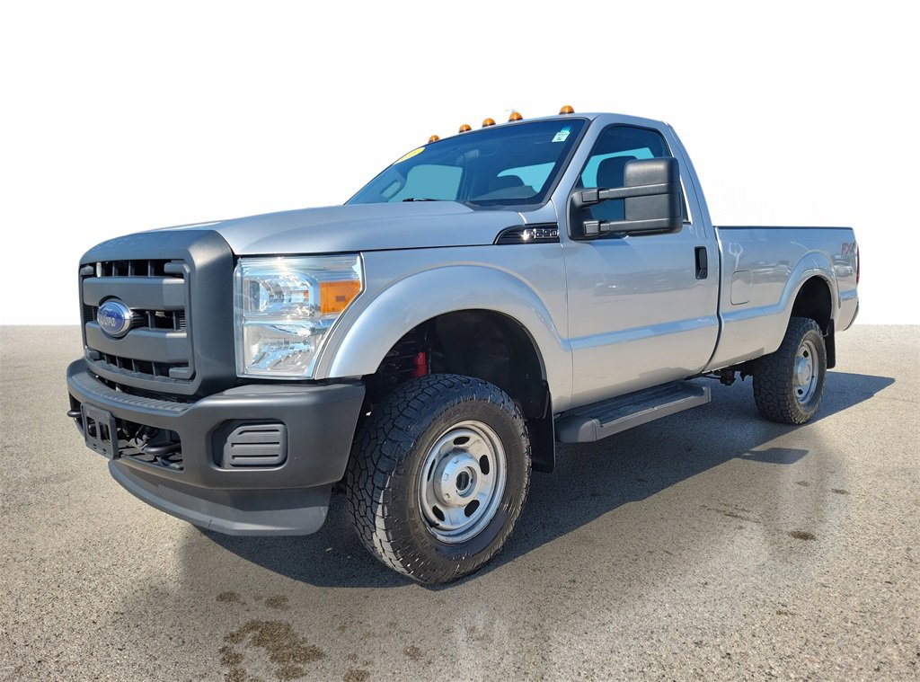 2016 Ford F-250 XLT photo 2