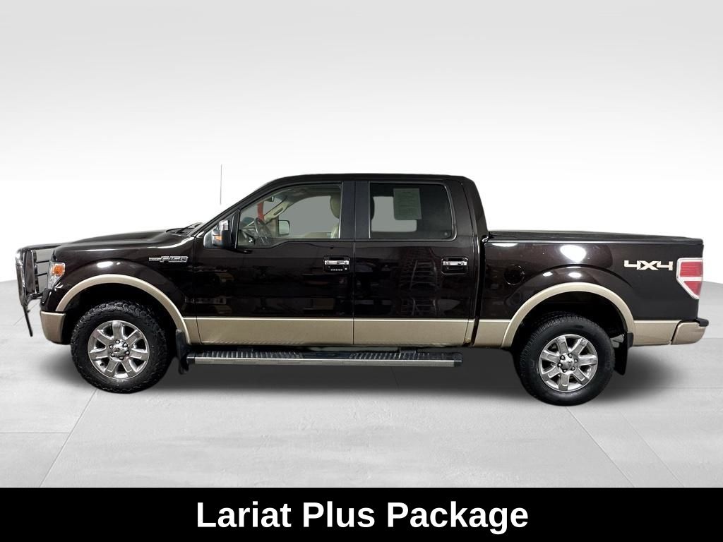 2013 Ford F-150 Lariat photo 4