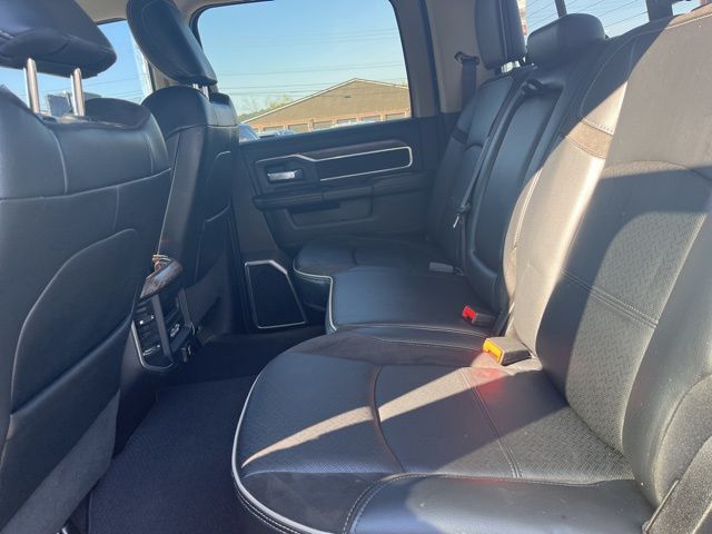 2020 Ram 2500 Laramie photo 10