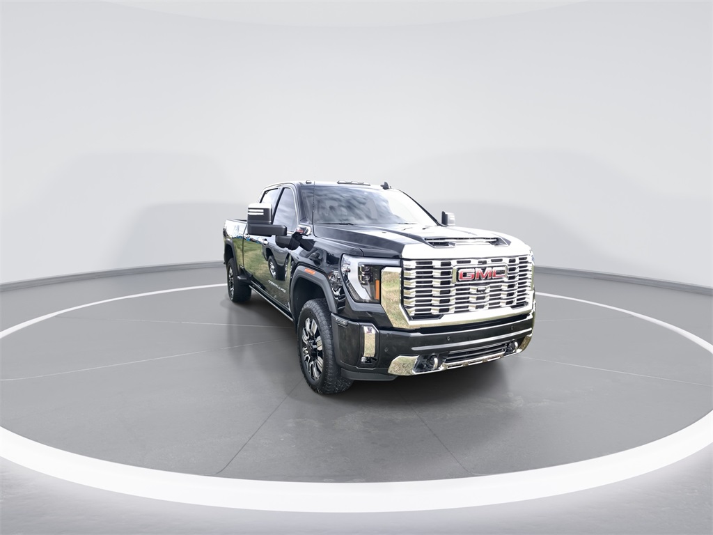 2025 Gmc Sierra Denali photo 2