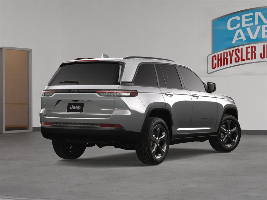 2024 Jeep Grand Cherokee Altitude X photo 4