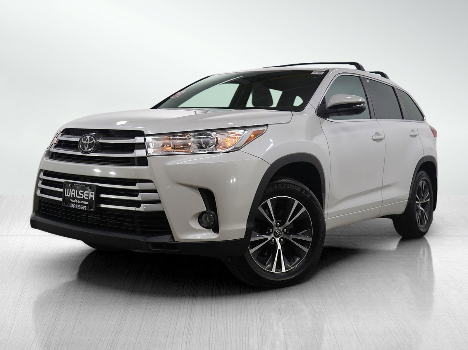 2018 Toyota Highlander LE Plus