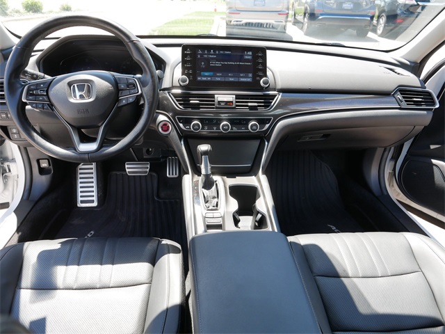 2021 Honda Accord Sport SE photo 18