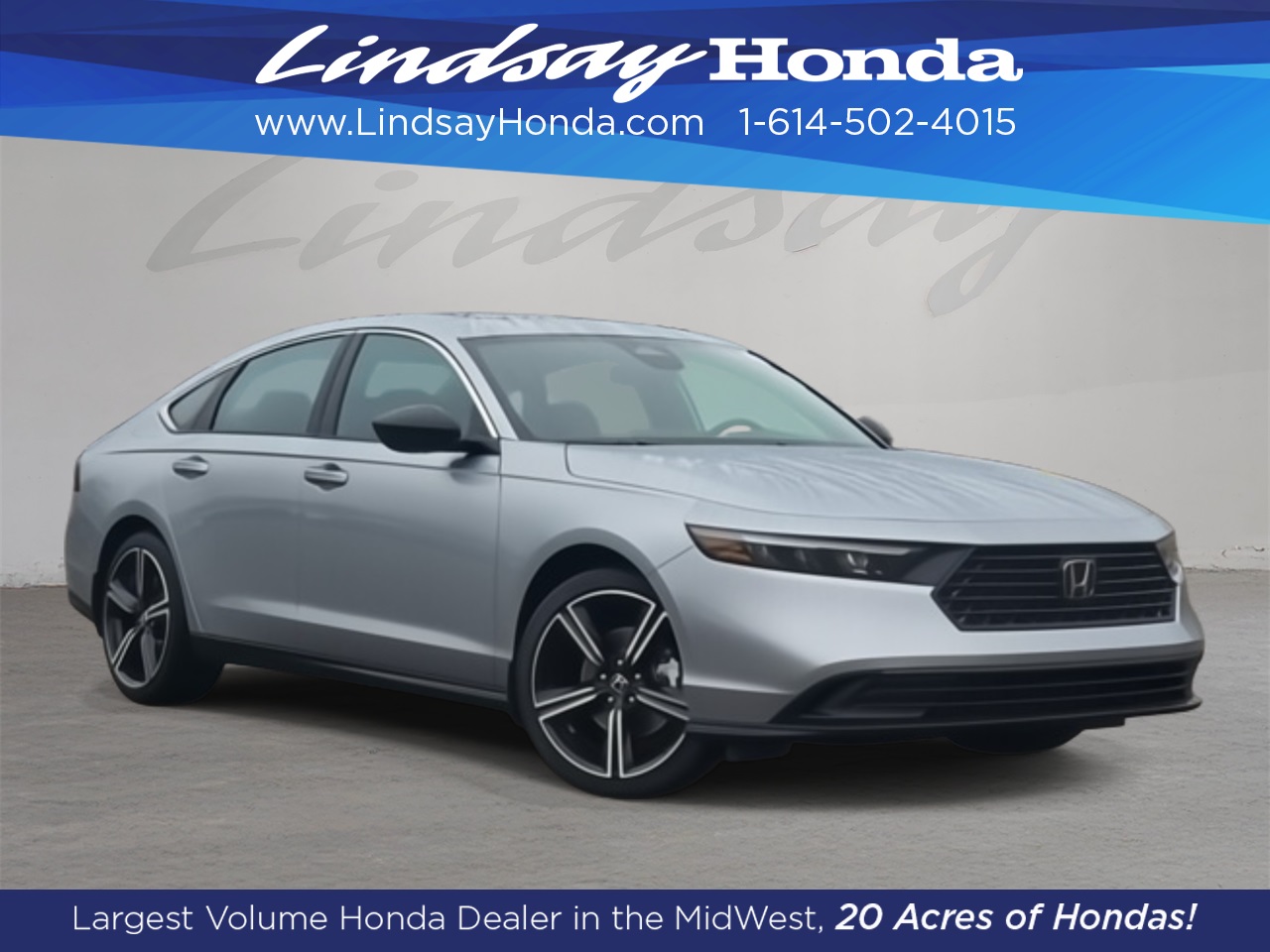 2025 Honda Accord Hybrid Sport's photo