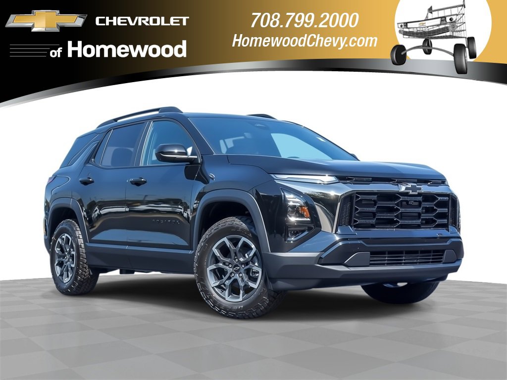 2026 Chevrolet Equinox ACTIV's photo