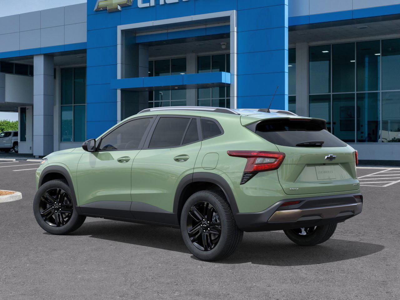 2026 Chevrolet Trax ACTIV photo 2