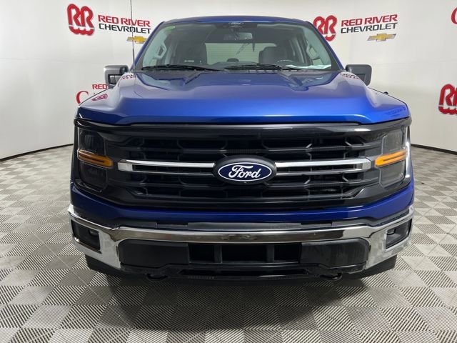 2024 Ford F-150 XLT photo 2