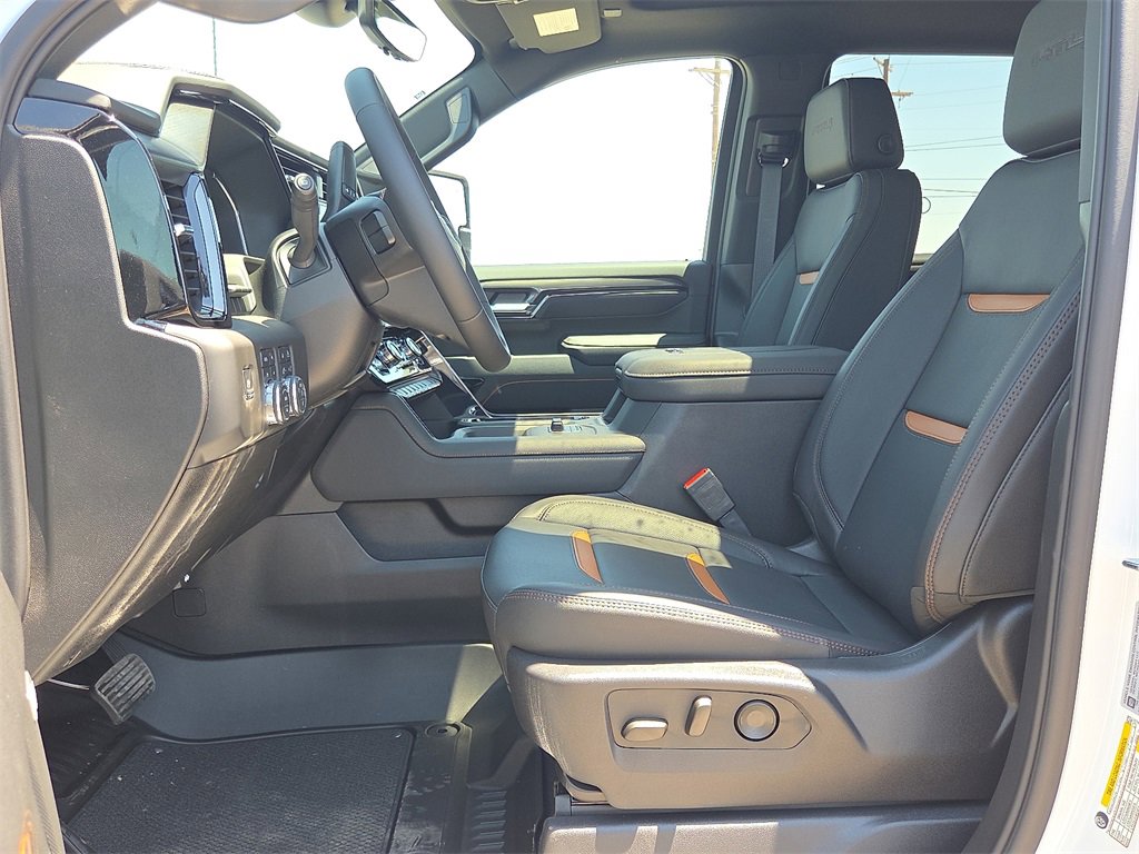 2025 Gmc Sierra HD AT4 photo 11