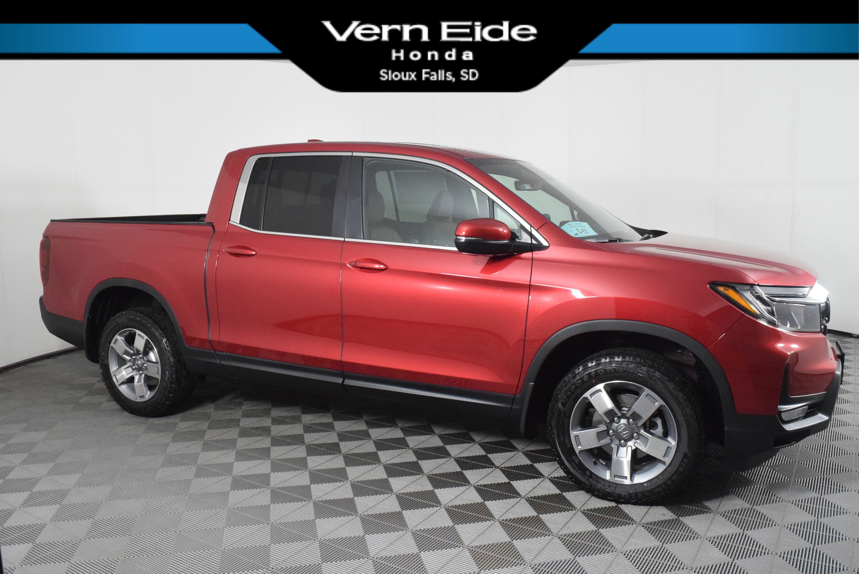 2026 Honda Ridgeline RTL's photo