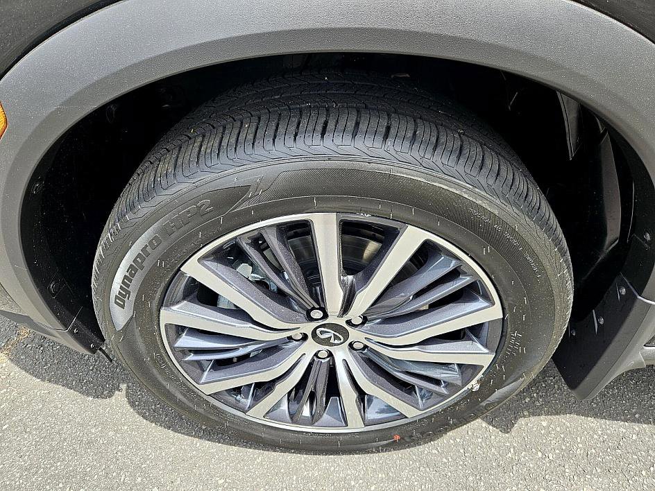 2025 Infiniti QX60 Sensory photo 19