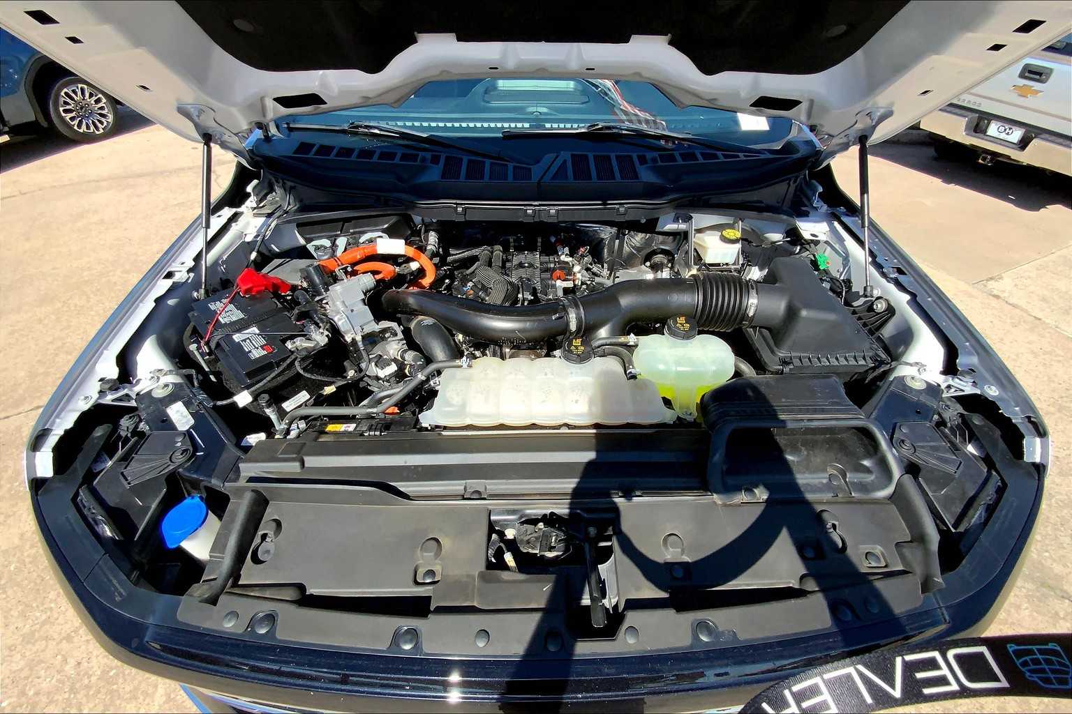 2024 Ford F-150 XLT photo 31