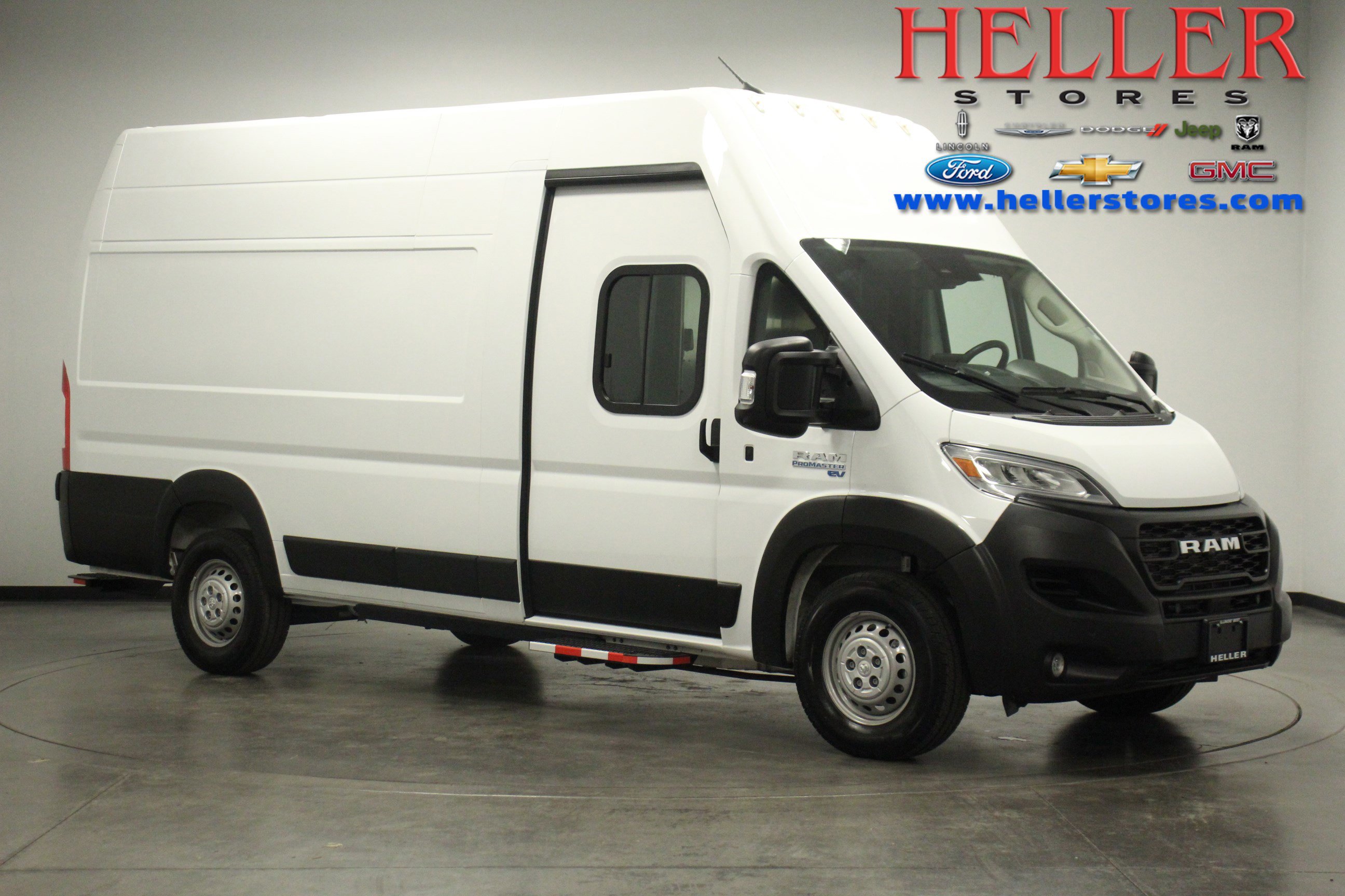 2024 RAM ProMaster EV Delivery Van Base's photo