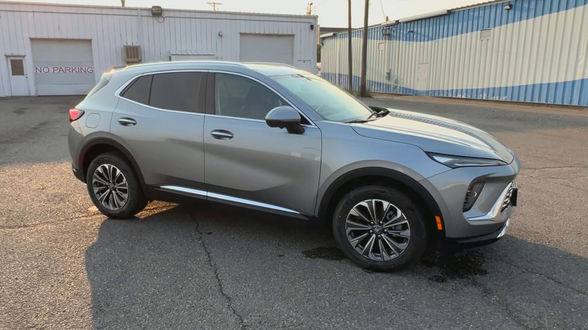 2024 Buick Envision Preferred photo 57