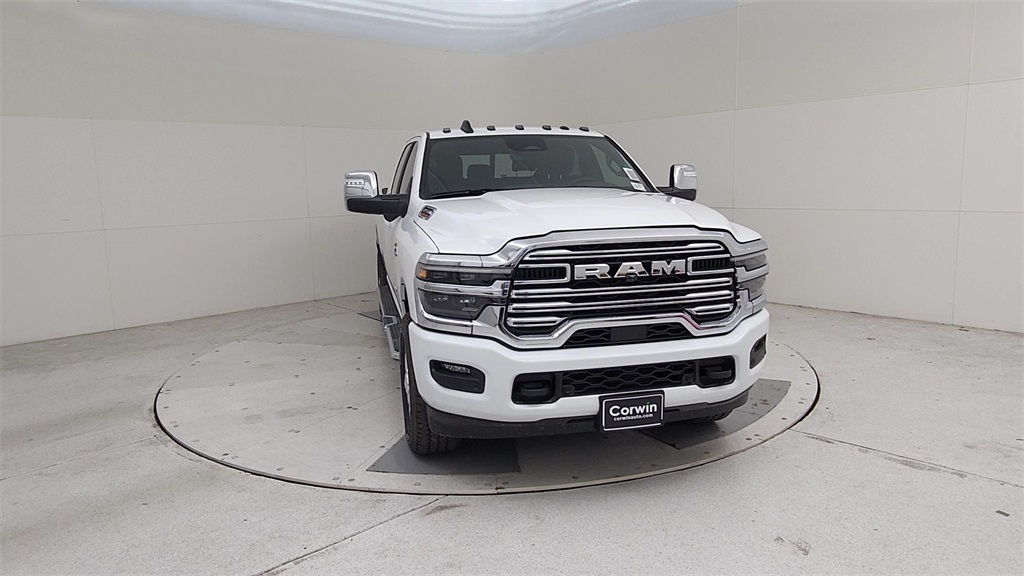 2026 Ram 2500 Laramie photo 4