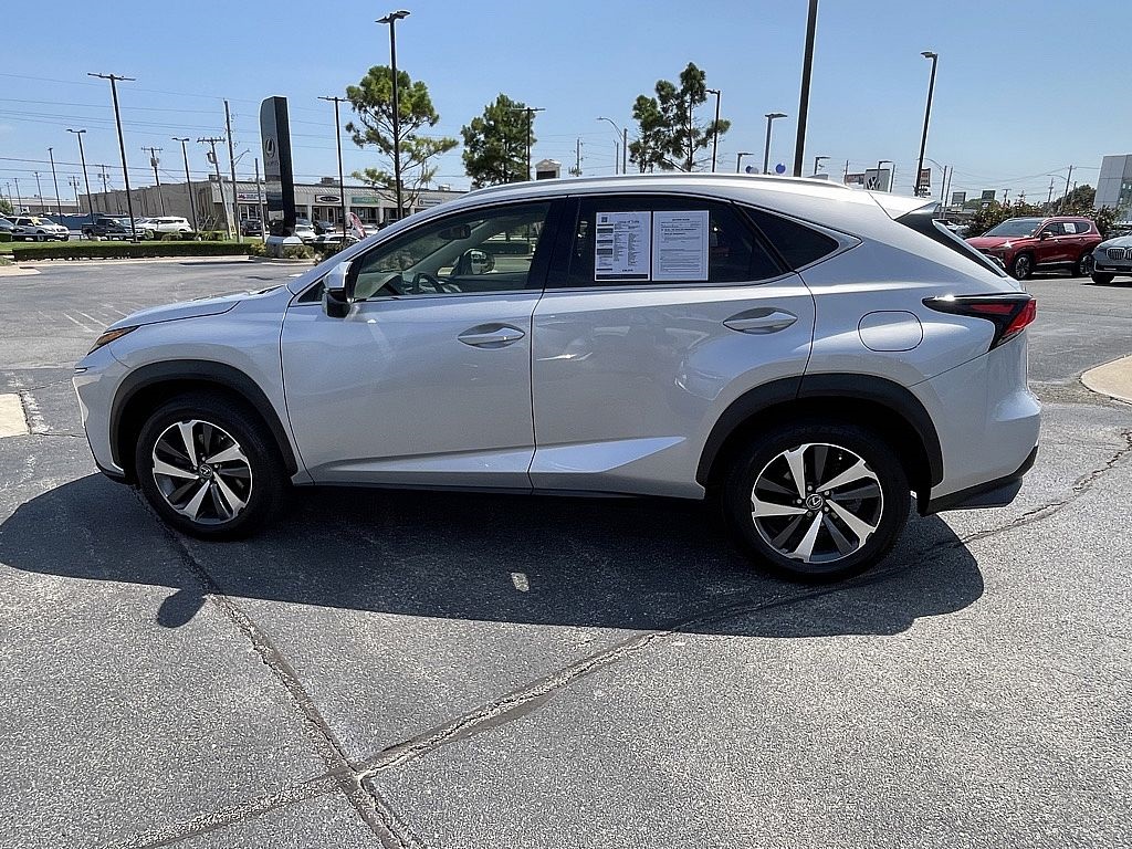 2019 Lexus NX 300 Luxury photo 6