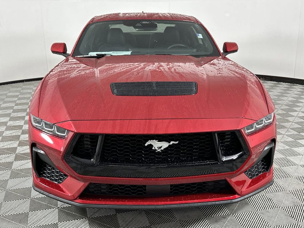 2024 Ford Mustang GT Premium photo 2