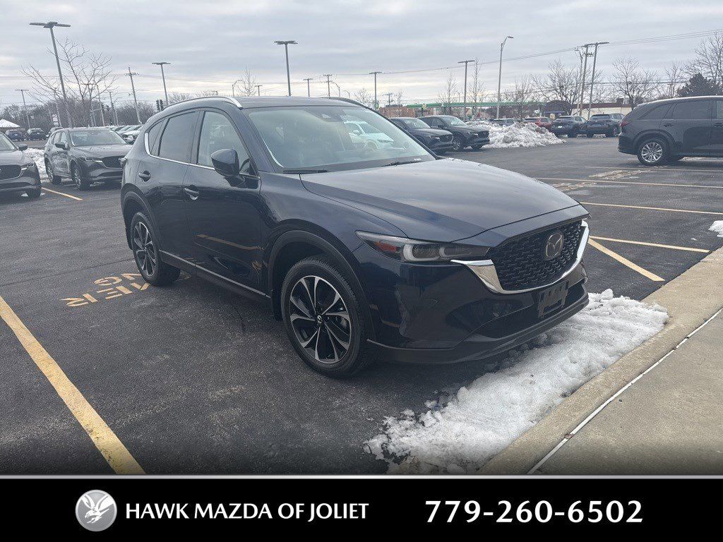 2023 MAZDA CX-5 - Image 4