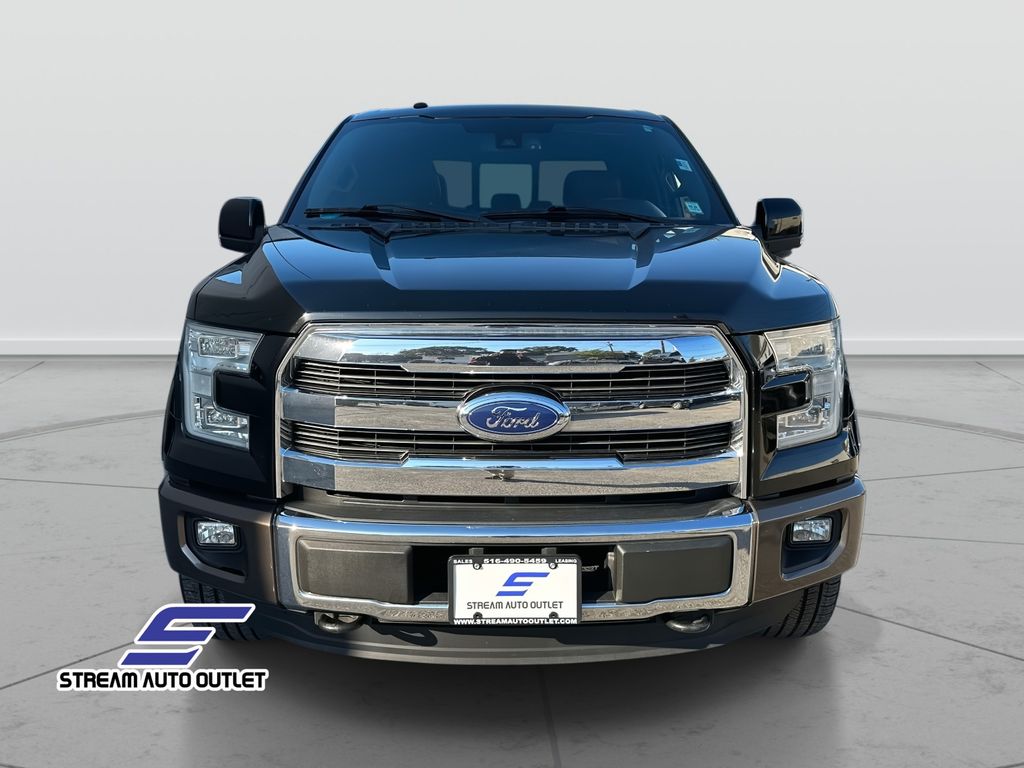 2016 Ford F-150 King Ranch photo 2