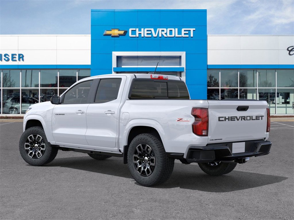 2026 Chevrolet Colorado Z71 photo 2