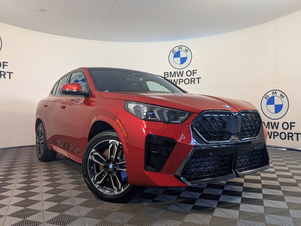 2026 Bmw X2 xDrive28i photo 2