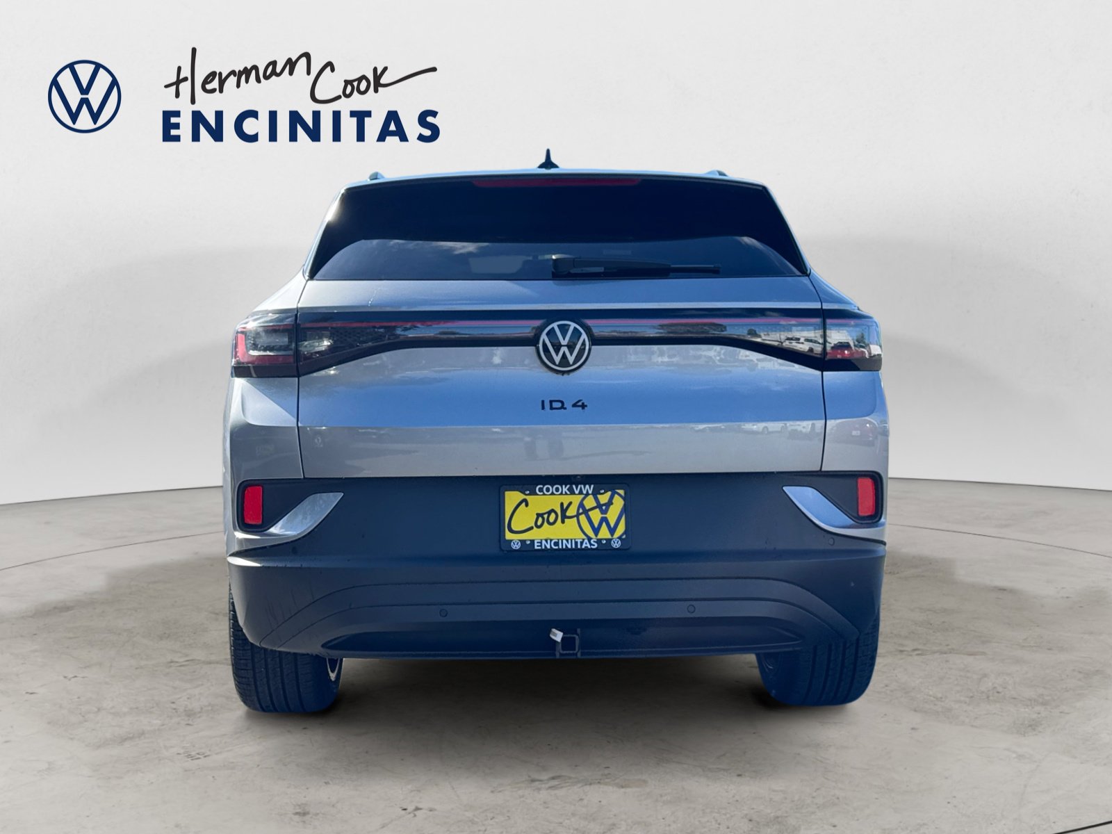 2025 Volkswagen ID.4 Pro S photo 4